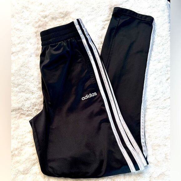 Adidas Boy’s Sweatpants Size L - Picture 1 of 3